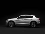 Alfa Romeo Stelvio Ti 2019 года